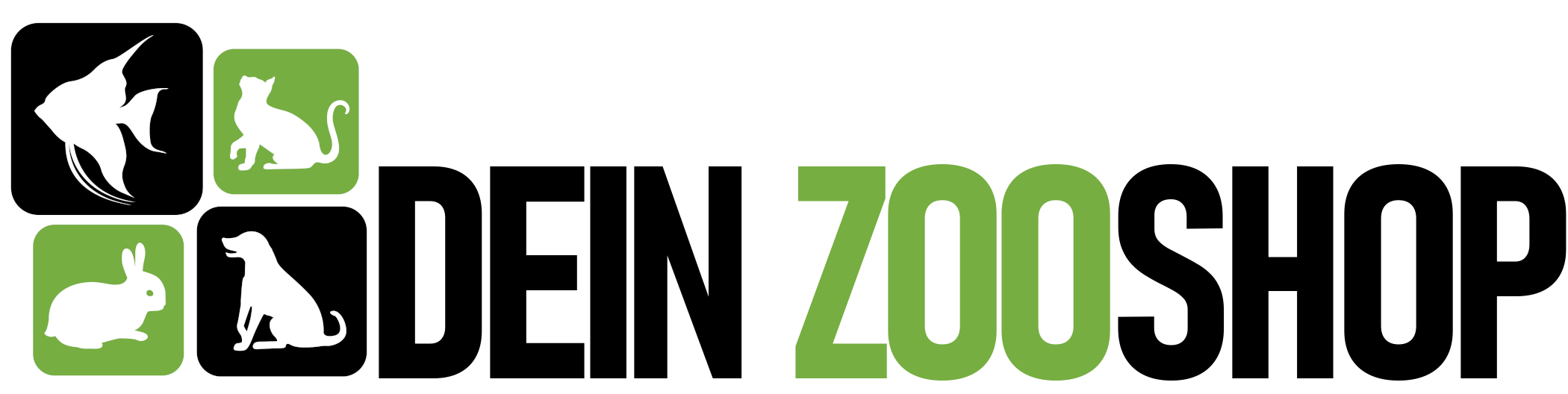 DEIN ZOOSHOP Homepage 